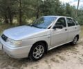 Сірий ВАЗ 2112, об'ємом двигуна 1.6 л та пробігом 136 тис. км за 1751 $, фото 1 на Automoto.ua