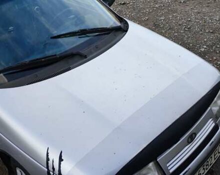 Серый ВАЗ 2112, объемом двигателя 1.6 л и пробегом 400 тыс. км за 1199 $, фото 4 на Automoto.ua