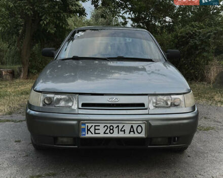 Сірий ВАЗ 2112, об'ємом двигуна 1.6 л та пробігом 145 тис. км за 2399 $, фото 8 на Automoto.ua