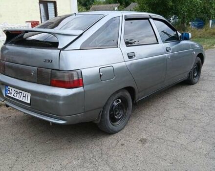 Сірий ВАЗ 2112, об'ємом двигуна 1.6 л та пробігом 400 тис. км за 1600 $, фото 2 на Automoto.ua