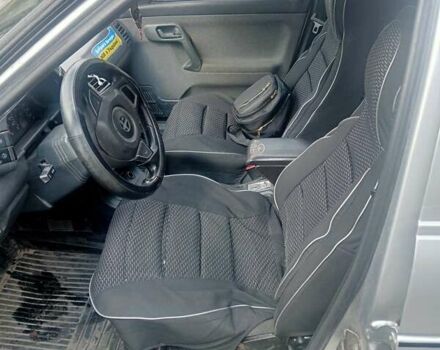 Серый ВАЗ 2112, объемом двигателя 1.6 л и пробегом 200 тыс. км за 1900 $, фото 4 на Automoto.ua