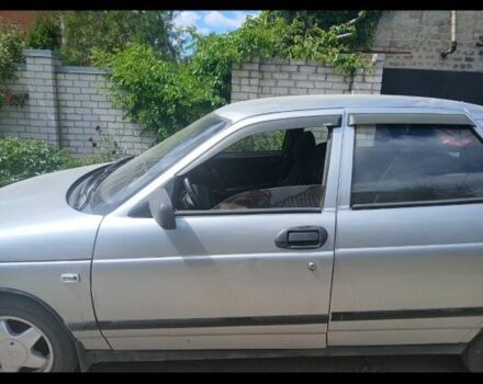 Серый ВАЗ 2112, объемом двигателя 0 л и пробегом 210 тыс. км за 2000 $, фото 2 на Automoto.ua