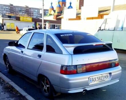 ВАЗ 2112 2007 в Лозовой на Automoto.ua Серый ВАЗ 2112, объемом двигателя 1.6 л и пробегом 170 тыс. км за 2200 $, фото 1 на Automoto.ua