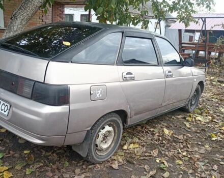 Серый ВАЗ 2112, объемом двигателя 1.6 л и пробегом 1000 тыс. км за 977 $, фото 4 на Automoto.ua