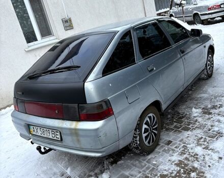 Сірий ВАЗ 2112, об'ємом двигуна 1.6 л та пробігом 0 тис. км за 550 $, фото 2 на Automoto.ua