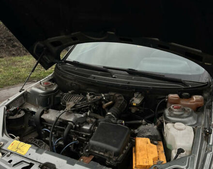 Сірий ВАЗ 2112, об'ємом двигуна 1.6 л та пробігом 183 тис. км за 1450 $, фото 18 на Automoto.ua