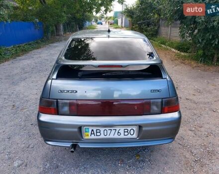 ВАЗ 2112 2007 в Жмеренке на Automoto.ua Серый ВАЗ 2112, объемом двигателя 1.6 л и пробегом 118 тыс. км за 2100 $, фото 5 на Automoto.ua