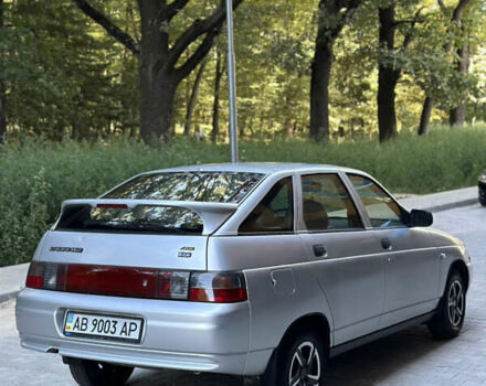 Сірий ВАЗ 2112, об'ємом двигуна 1.6 л та пробігом 85 тис. км за 1900 $, фото 5 на Automoto.ua