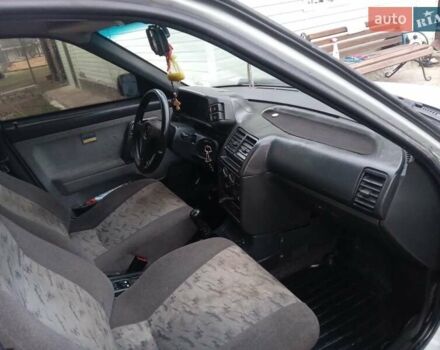 Серый ВАЗ 2112, объемом двигателя 6 л и пробегом 145 тыс. км за 1250 $, фото 6 на Automoto.ua