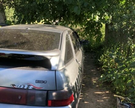 ВАЗ 2112 2007 в Кропивницком (Кировограде) на Automoto.ua Серый ВАЗ 2112, объемом двигателя 1.6 л и пробегом 277 тыс. км за 1950 $, фото 6 на Automoto.ua
