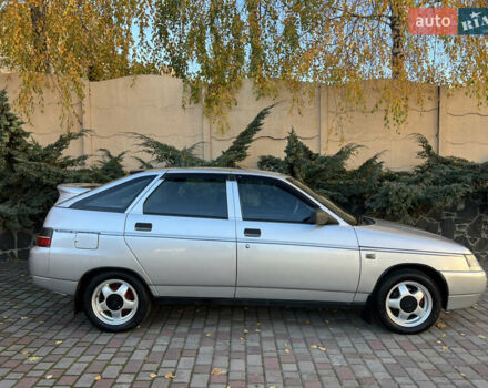 Серый ВАЗ 2112, объемом двигателя 1.6 л и пробегом 76 тыс. км за 2900 $, фото 15 на Automoto.ua