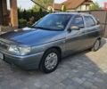 Серый ВАЗ 2112, объемом двигателя 1.6 л и пробегом 139 тыс. км за 2300 $, фото 1 на Automoto.ua