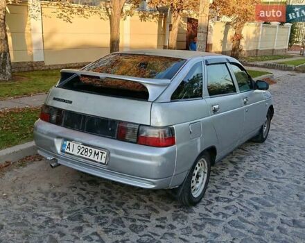 Сірий ВАЗ 2112, об'ємом двигуна 1.6 л та пробігом 217 тис. км за 1550 $, фото 7 на Automoto.ua