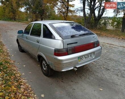 ВАЗ 2112 2007 в Кременце на Automoto.ua Серый ВАЗ 2112, объемом двигателя 1.6 л и пробегом 987 тыс. км за 500 $, фото 4 на Automoto.ua