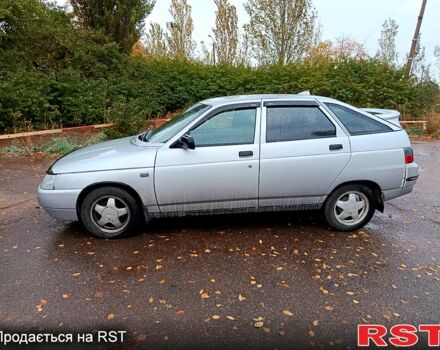 ВАЗ 2112 2007 в Кривом Роге на Automoto.ua Серый ВАЗ 2112, объемом двигателя 1.6 л и пробегом 125 тыс. км за 1950 $, фото 5 на Automoto.ua