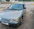 Сірий ВАЗ 2112, об'ємом двигуна 1.6 л та пробігом 100 тис. км за 952 $, фото 1 на Automoto.ua