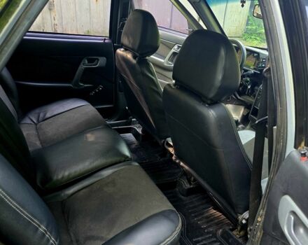 Серый ВАЗ 2112, объемом двигателя 1.6 л и пробегом 250 тыс. км за 950 $, фото 10 на Automoto.ua