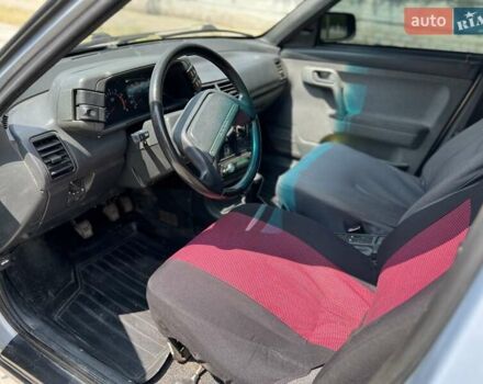 Серый ВАЗ 2112, объемом двигателя 1.6 л и пробегом 95 тыс. км за 2800 $, фото 14 на Automoto.ua