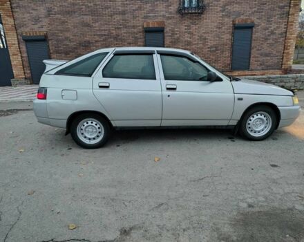 ВАЗ 2112 2007 в Васильковке на Automoto.ua Серый ВАЗ 2112, объемом двигателя 1.6 л и пробегом 222 тыс. км за 1650 $, фото 3 на Automoto.ua