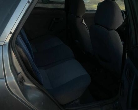 Серый ВАЗ 2112, объемом двигателя 1.6 л и пробегом 340 тыс. км за 1500 $, фото 6 на Automoto.ua