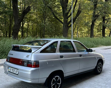 Сірий ВАЗ 2112, об'ємом двигуна 1.6 л та пробігом 85 тис. км за 1900 $, фото 20 на Automoto.ua