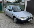 Серый ВАЗ 2112, объемом двигателя 1.6 л и пробегом 200 тыс. км за 1200 $, фото 1 на Automoto.ua