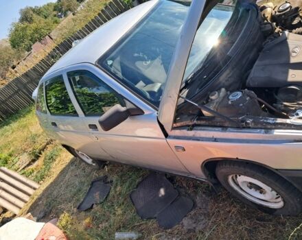 Серый ВАЗ 2112, объемом двигателя 0 л и пробегом 130 тыс. км за 1600 $, фото 5 на Automoto.ua