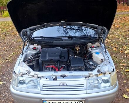 ВАЗ 2112 2007 в Кривом Роге на Automoto.ua Серый ВАЗ 2112, объемом двигателя 1.6 л и пробегом 210 тыс. км за 3200 $, фото 4 на Automoto.ua