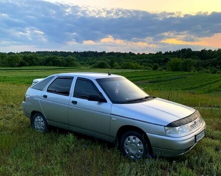 ВАЗ 2112 2007 у Житомирі на Automoto.ua Сірий ВАЗ 2112, об'ємом двигуна 1.6 л та пробігом 160 тис. км за 2400 $, фото 1 на Automoto.ua