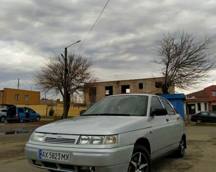 ВАЗ 2112 2007 в Лозовой на Automoto.ua Серый ВАЗ 2112, объемом двигателя 1.6 л и пробегом 170 тыс. км за 2200 $, фото 3 на Automoto.ua