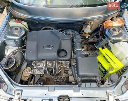 ВАЗ 2112 2007 в Жмеренке на Automoto.ua Серый ВАЗ 2112, объемом двигателя 1.6 л и пробегом 118 тыс. км за 2100 $, фото 11 на Automoto.ua