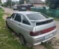 Серый ВАЗ 2112, объемом двигателя 1.6 л и пробегом 160 тыс. км за 1000 $, фото 4 на Automoto.ua