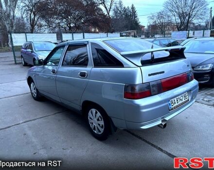 Серый ВАЗ 2112, объемом двигателя 1.6 л и пробегом 250 тыс. км за 1950 $, фото 5 на Automoto.ua