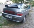 Серый ВАЗ 2112, объемом двигателя 1.6 л и пробегом 176 тыс. км за 1850 $, фото 7 на Automoto.ua