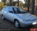 Серый ВАЗ 2112, объемом двигателя 1.6 л и пробегом 118 тыс. км за 2300 $, фото 1 на Automoto.ua