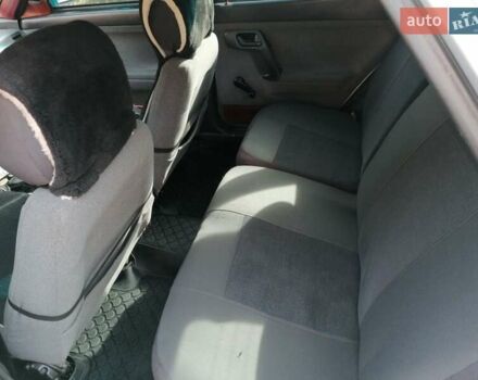 Серый ВАЗ 2112, объемом двигателя 1.6 л и пробегом 220 тыс. км за 2600 $, фото 4 на Automoto.ua