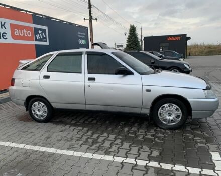 ВАЗ 2112 2007 у Вінниці на Automoto.ua Сірий ВАЗ 2112, об'ємом двигуна 1.6 л та пробігом 153 тис. км за 1450 $, фото 1 на Automoto.ua