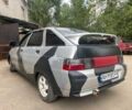 Серый ВАЗ 2112, объемом двигателя 1.6 л и пробегом 350 тыс. км за 1813 $, фото 3 на Automoto.ua