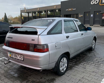ВАЗ 2112 2007 в Виннице на Automoto.ua Серый ВАЗ 2112, объемом двигателя 1.6 л и пробегом 157 тыс. км за 1400 $, фото 3 на Automoto.ua