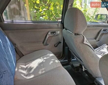 Сірий ВАЗ 2112, об'ємом двигуна 1.6 л та пробігом 321 тис. км за 2050 $, фото 18 на Automoto.ua