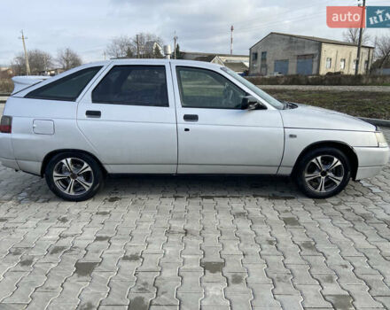 Сірий ВАЗ 2112, об'ємом двигуна 1.6 л та пробігом 87 тис. км за 2350 $, фото 17 на Automoto.ua