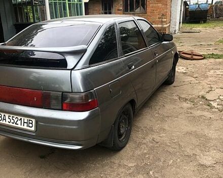 Сірий ВАЗ 2112, об'ємом двигуна 1.6 л та пробігом 300 тис. км за 2300 $, фото 2 на Automoto.ua