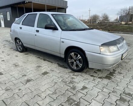 Серый ВАЗ 2112, объемом двигателя 1.6 л и пробегом 89 тыс. км за 2350 $, фото 8 на Automoto.ua