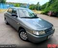 Серый ВАЗ 2112, объемом двигателя 1.6 л и пробегом 130 тыс. км за 2300 $, фото 1 на Automoto.ua
