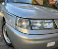 Серый ВАЗ 2112, объемом двигателя 1.6 л и пробегом 76 тыс. км за 2900 $, фото 7 на Automoto.ua
