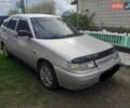 Серый ВАЗ 2112, объемом двигателя 1.6 л и пробегом 220 тыс. км за 2000 $, фото 1 на Automoto.ua