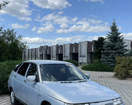 Серый ВАЗ 2112, объемом двигателя 1.6 л и пробегом 174 тыс. км за 2699 $, фото 2 на Automoto.ua