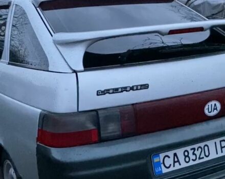 ВАЗ 2112 2007 в Александрие на Automoto.ua Серый ВАЗ 2112, объемом двигателя 1.6 л и пробегом 188 тыс. км за 1500 $, фото 3 на Automoto.ua