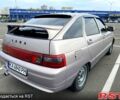 Серый ВАЗ 2112, объемом двигателя 1.6 л и пробегом 150 тыс. км за 2400 $, фото 3 на Automoto.ua