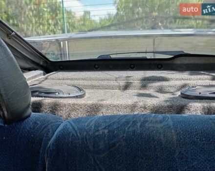 Сірий ВАЗ 2112, об'ємом двигуна 1.6 л та пробігом 321 тис. км за 2050 $, фото 9 на Automoto.ua